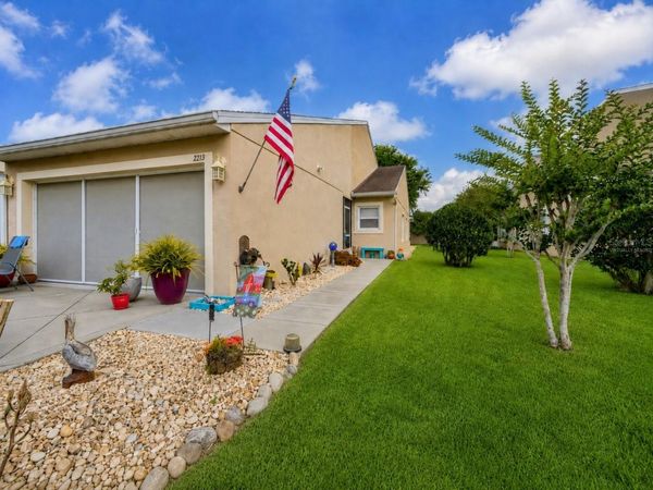 2213 HAWKS COVE CIRCLE , NEW SMYRNA BEACH, FL 32168