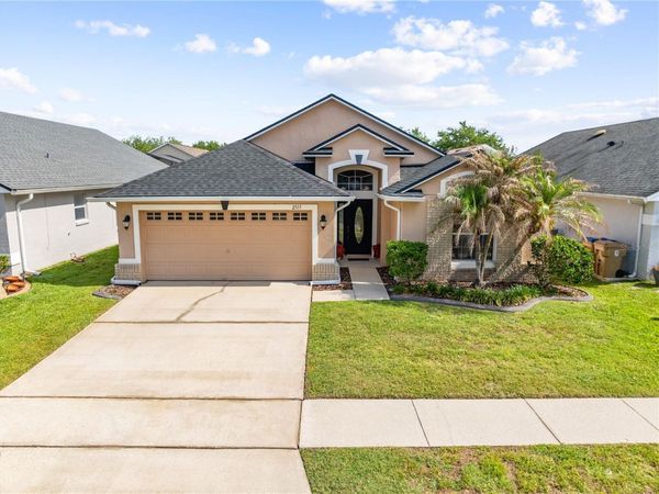 2513 CROWN RIDGE CIRCLE , KISSIMMEE, FL 34744