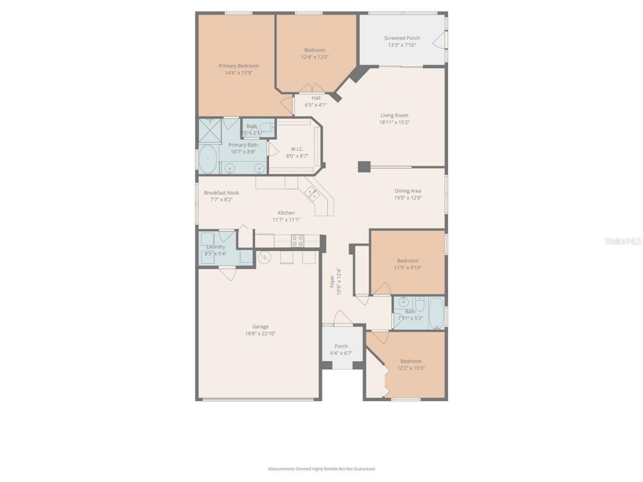 2513 Crown Ridge Circle , Kissimmee, FL 34744 Photo