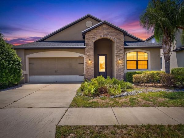 12433 BALLENTRAE FOREST DRIVE , RIVERVIEW, FL 33579