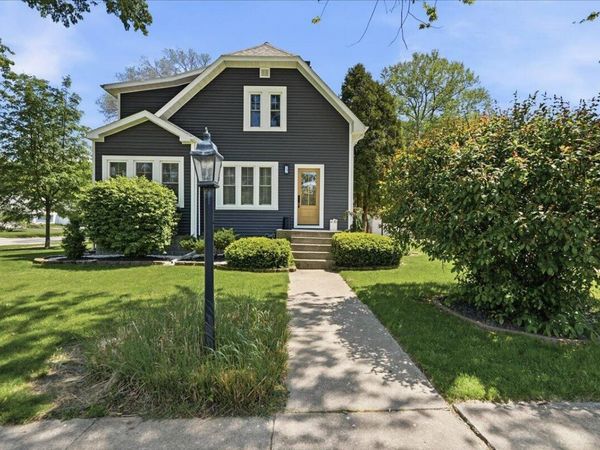 1208 Franklin Street , Valparaiso, IN 46383