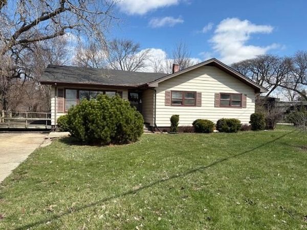 1244 Center Avenue, Chicago Heights, IL 60411