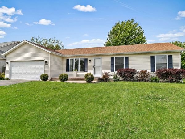 847 Quail Run , DeKalb, IL 60115