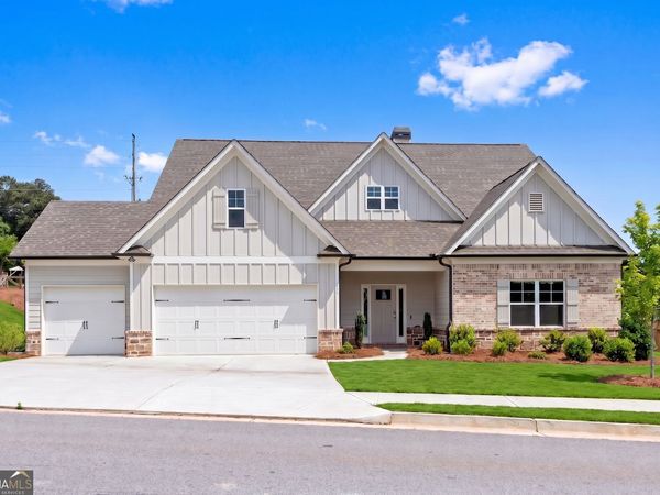 111 Cherokee Rose Lane, Hoschton, GA 30548