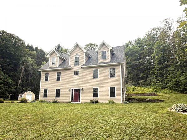 1488 Hartley Hill Road, Westminster, VT 05158