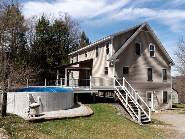 1488 Hartley Hill Road, Westminster, VT 05158
