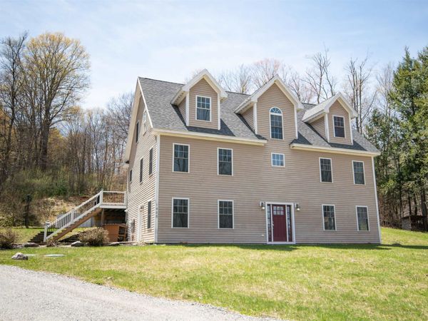 1488 Hartley Hill Road, Westminster, VT 05158