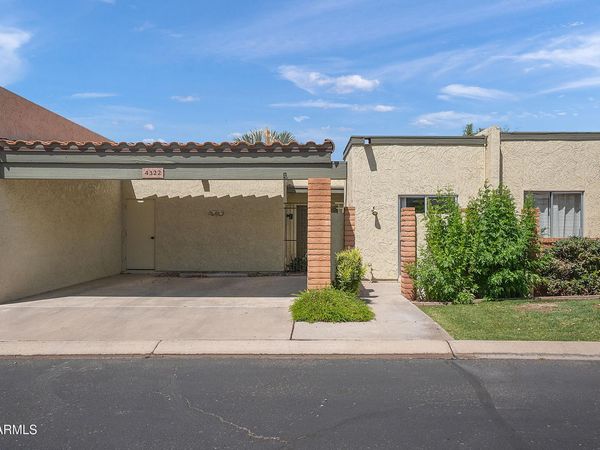 4322 N 28TH Way, Phoenix, AZ 85016