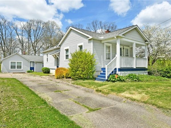 406 McDonald Avenue , McDonald, OH 44437