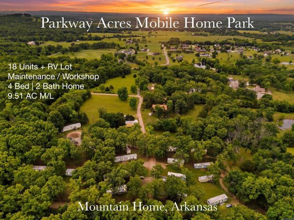 409 CR 916 , Mountain Home, AR 72653