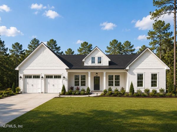 16330 DEACON Drive, Bryceville, FL 32009