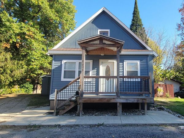 1603 N 5th Street, Niles, MI 49120