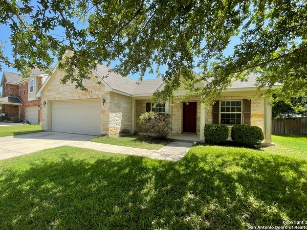 4914 Gemsbuck Chase, San Antonio, TX 78251