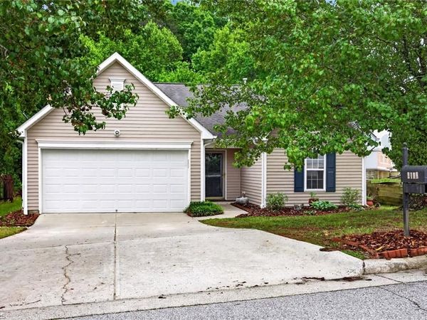 2108 Burton Run Road, High Point, NC 27262