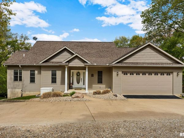 93 TIMBERLINE Place, Dahinda, IL 61428