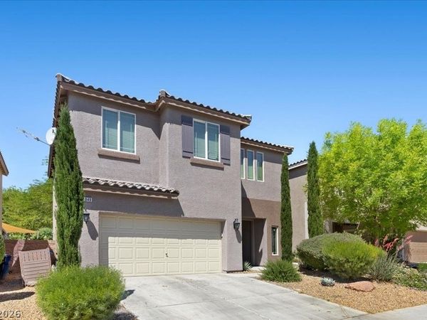6049 Paddleboat Street , North Las Vegas, NV 89031