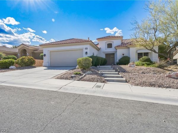 2929 Faiss Drive , Las Vegas, NV 89134