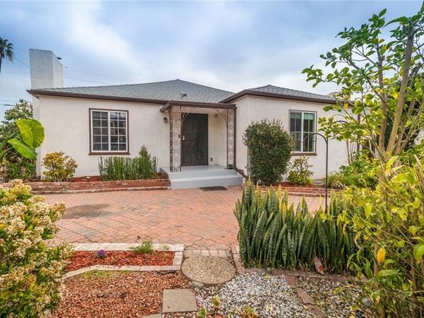 870 N Alexandria Avenue, Los Angeles, CA 90029