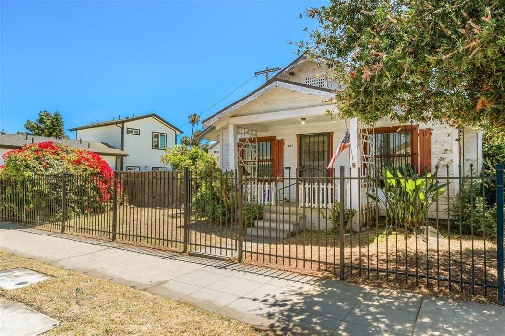 4617 Wightman Street, San Diego, CA 92105 Main Photo