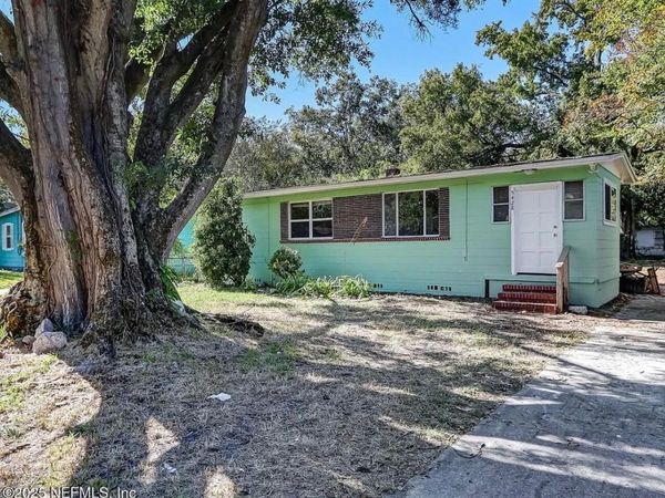 5428 Bunche Drive, Jacksonville, FL 32209