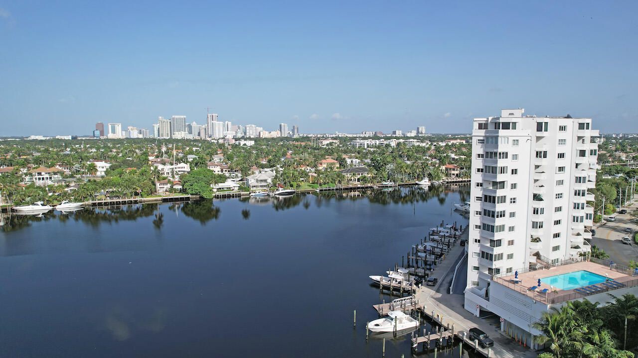 333 Sunset Drive, Unit 708, Fort Lauderdale, FL 33301 Photo
