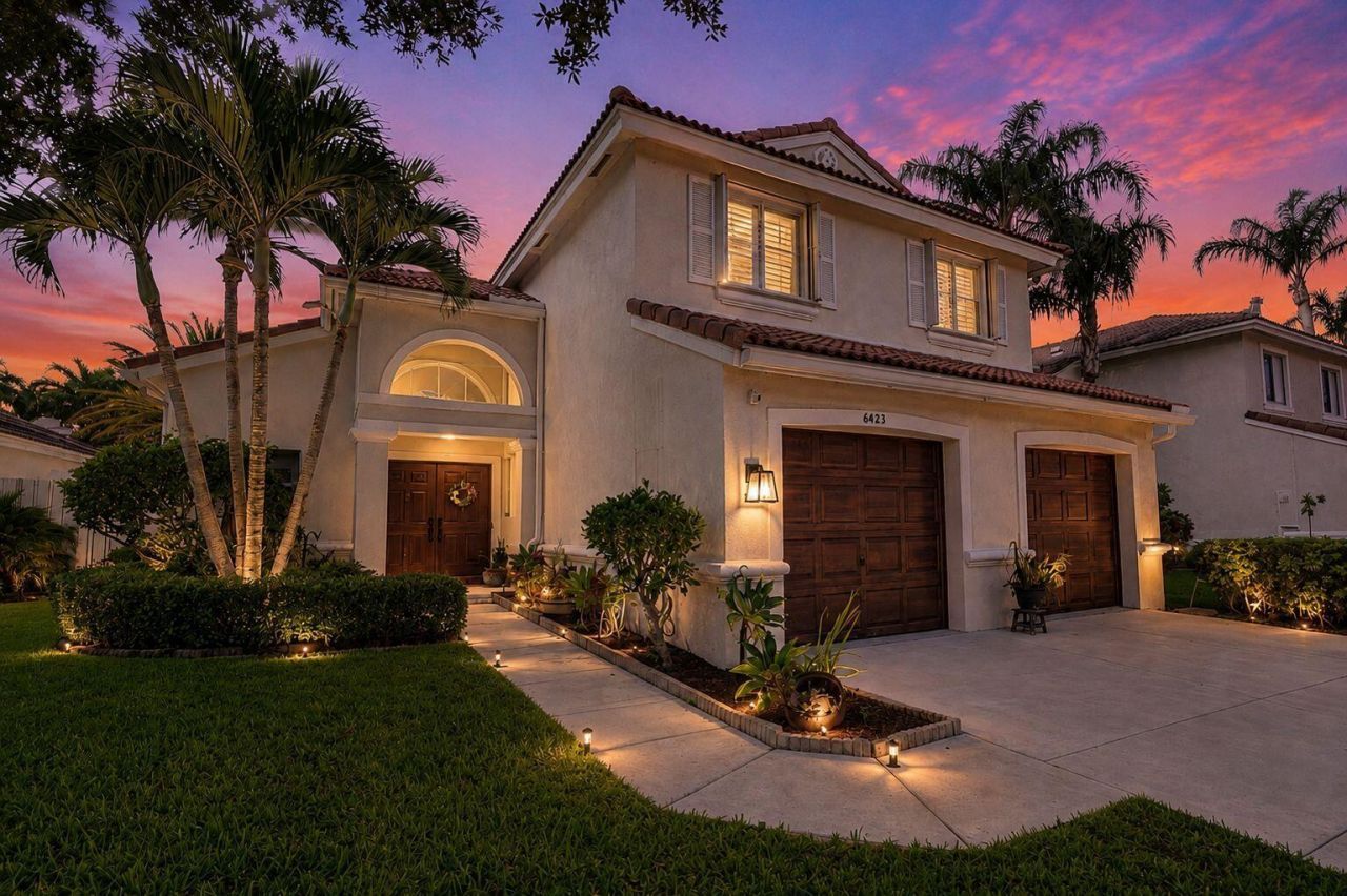 6423 Barton Creek Circle, Lake Worth, FL 33463 Photo