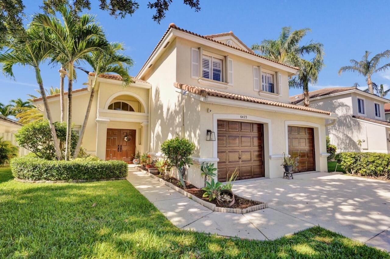 6423 Barton Creek Circle, Lake Worth, FL 33463 Photo