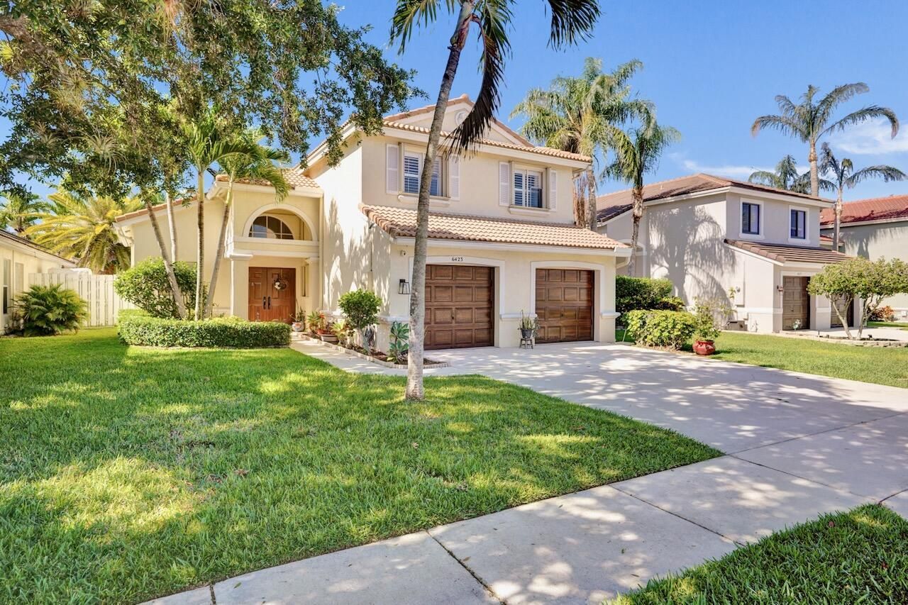 6423 Barton Creek Circle, Lake Worth, FL 33463 Photo