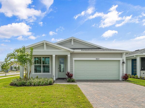 9809 SW Indra Way, Port St. Lucie, FL 34987