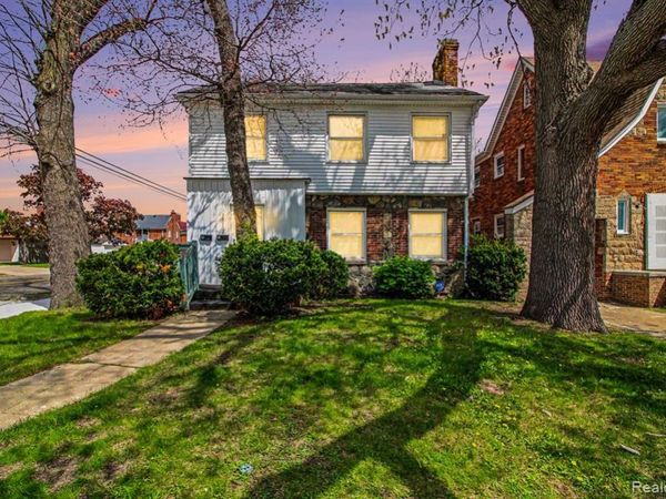 18112 Northlawn Street, Detroit, MI 48221
