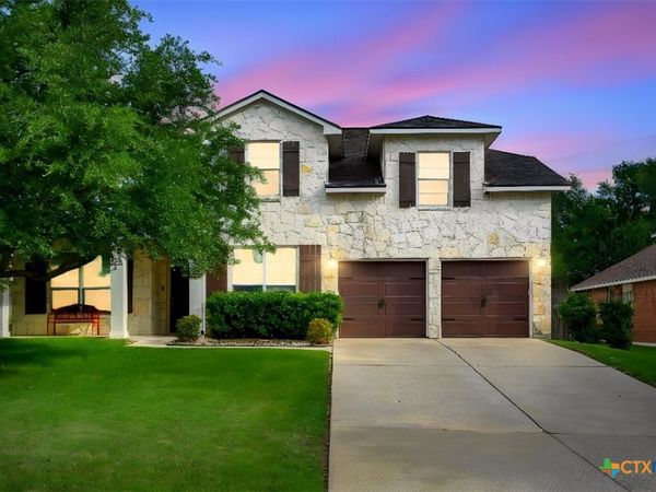303 Crowfoot Drive , Harker Heights, TX 76548