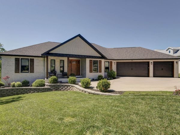 137 Winged Foot Drive , Branson, MO 65616
