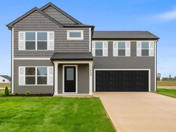 1023 W Madison Drive , Rogersville, MO 65742