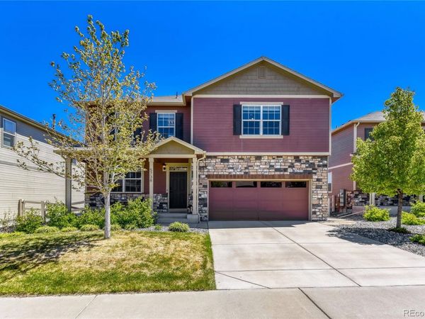 5738 Echo Park Circle , Castle Rock, CO 80104