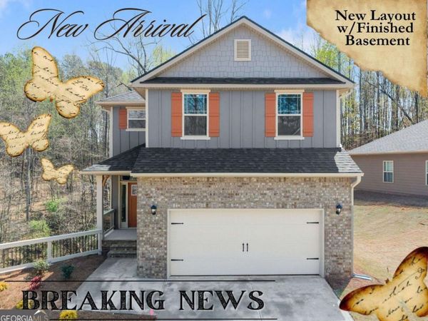 266 Magnolia Villas Drive, Cornelia, GA 30531
