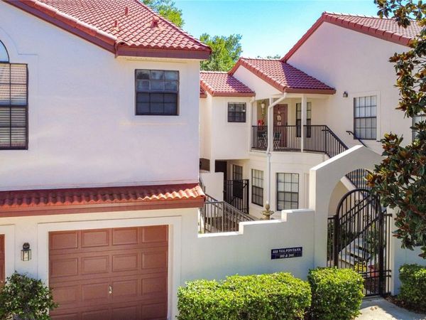 535 VIA FONTANA DRIVE , Unit 202, ALTAMONTE SPRINGS, FL 32714
