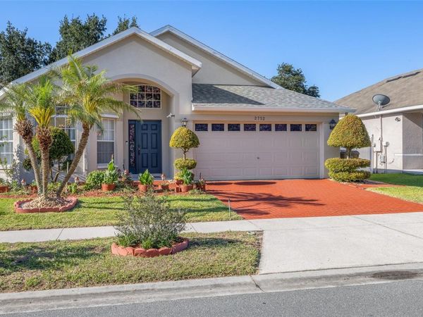 2752 BARCLAY LANE , KISSIMMEE, FL 34743