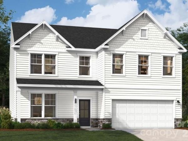 6520 Ludell Lane, Charlotte, NC 28215