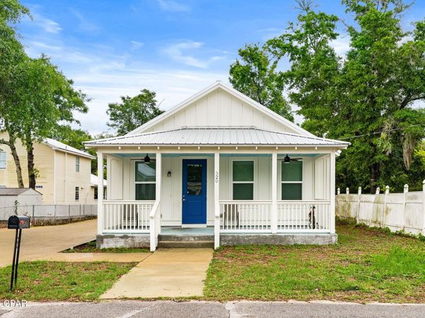320 N Center Avenue, Panama City, FL 32401