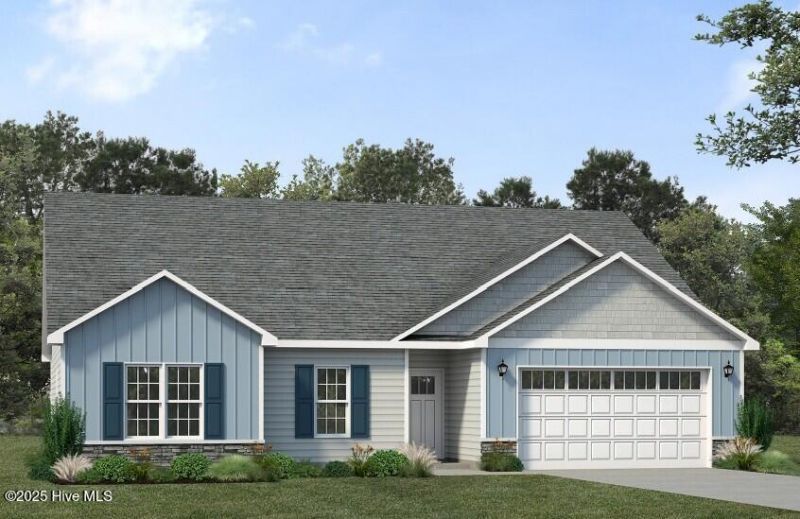 357 Revolution Road, Newport, NC 28570 Main Photo