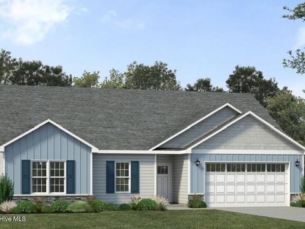 357 Revolution Road, Newport, NC 28570