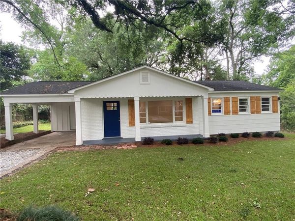 209 Norden Drive E, Mobile, AL 36608