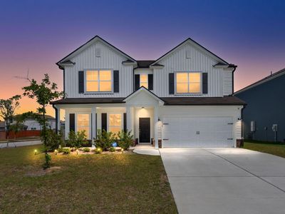 422 Ambrose Drive, Summerville, SC 29486