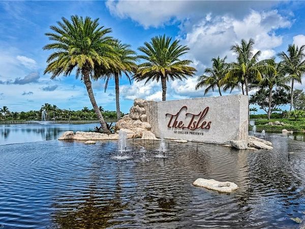 5069 Tortola CT , NAPLES, FL 34113
