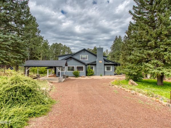 3042 MARK TWAIN Drive, Pinetop, AZ 85935