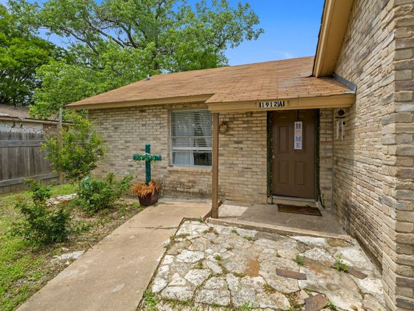 1912 Valley Hill CIR, Austin, TX 78741