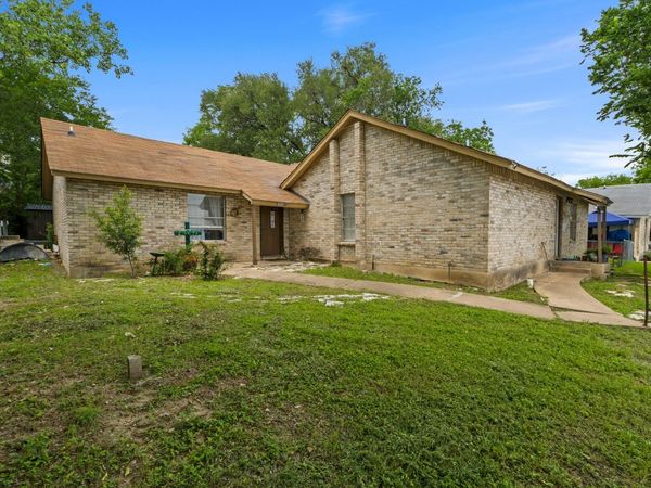 1912 Valley Hill CIR, Austin, TX 78741