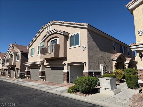 10024 Aspen Rose Street , Unit 101, Las Vegas, NV 89183