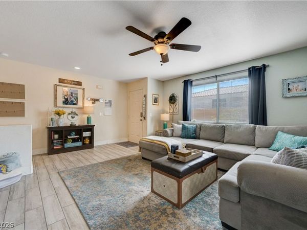 8056 Astrology Court, Unit 101, Las Vegas, NV 89128