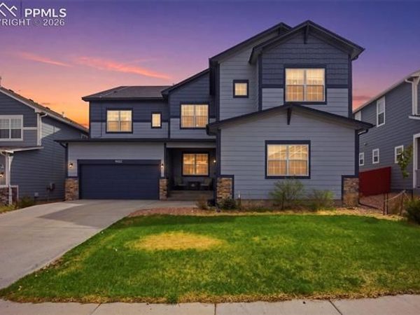 9602 Fairway Glen Drive, Peyton, CO 80831